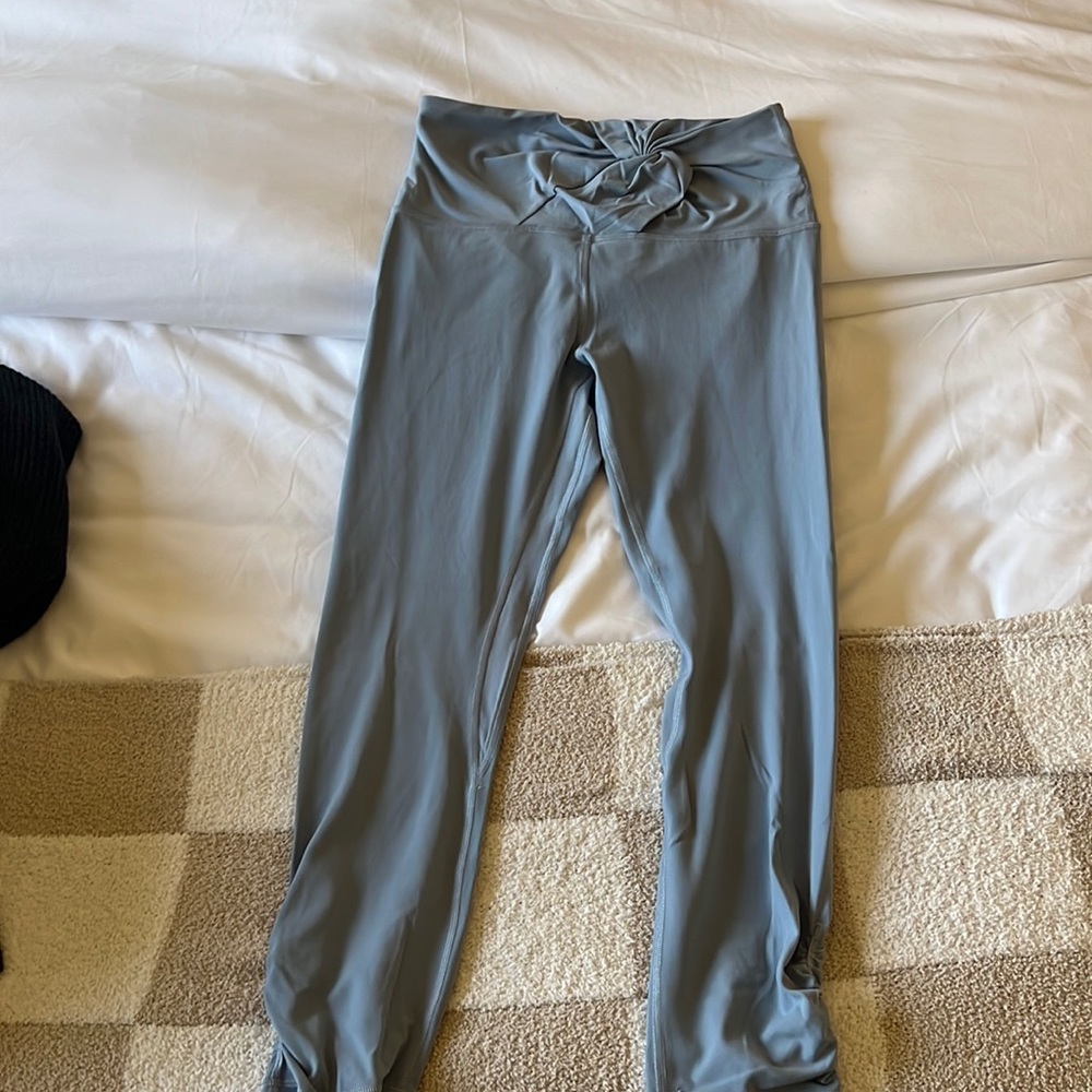 LULULEMON ALIGN TWIST WAIST HR CROP 23”